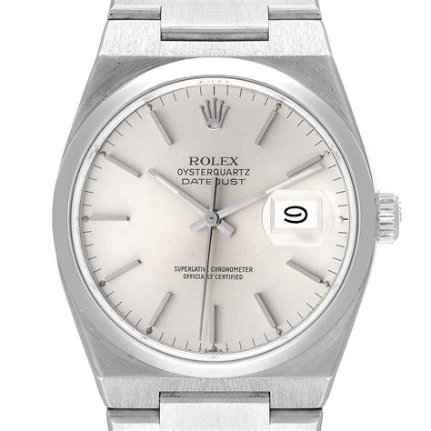 rolex 17000 oysterquartz|rolex datejust 17000.